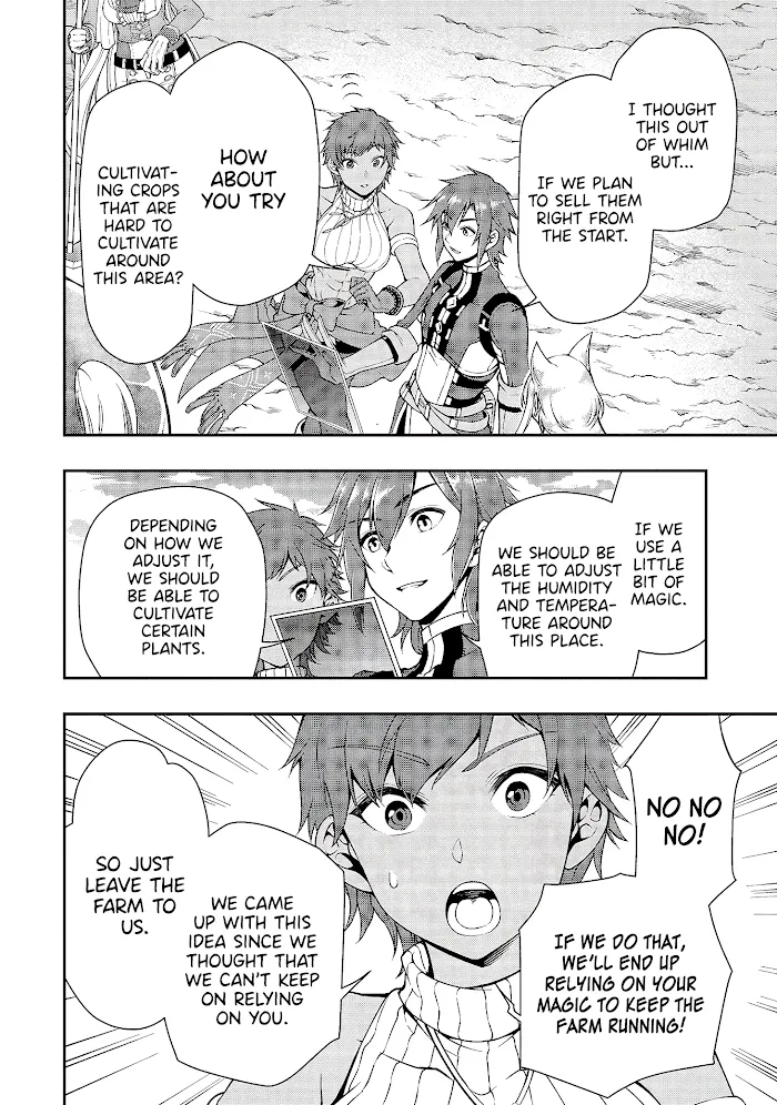 Chillin Different World Life Of The Ex-Brave Candidate Was Cheat From Lv2 - Chapter 15 Page 22