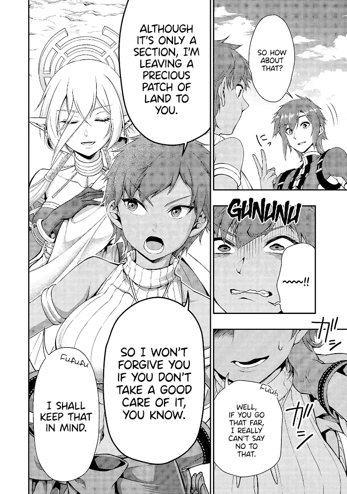 Chillin Different World Life Of The Ex-Brave Candidate Was Cheat From Lv2 - Chapter 15 Page 26