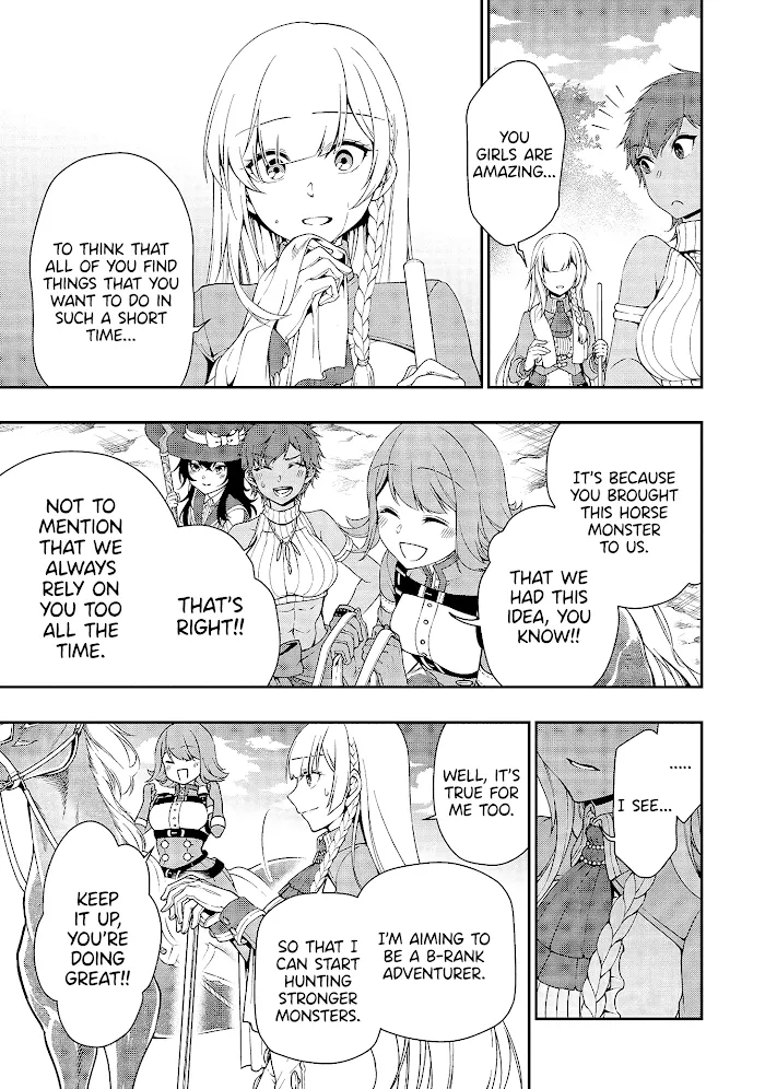 Chillin Different World Life Of The Ex-Brave Candidate Was Cheat From Lv2 - Chapter 15 Page 27
