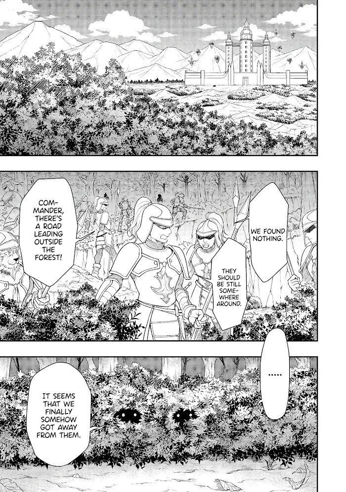 Chillin Different World Life Of The Ex-Brave Candidate Was Cheat From Lv2 - Chapter 15 Page 33