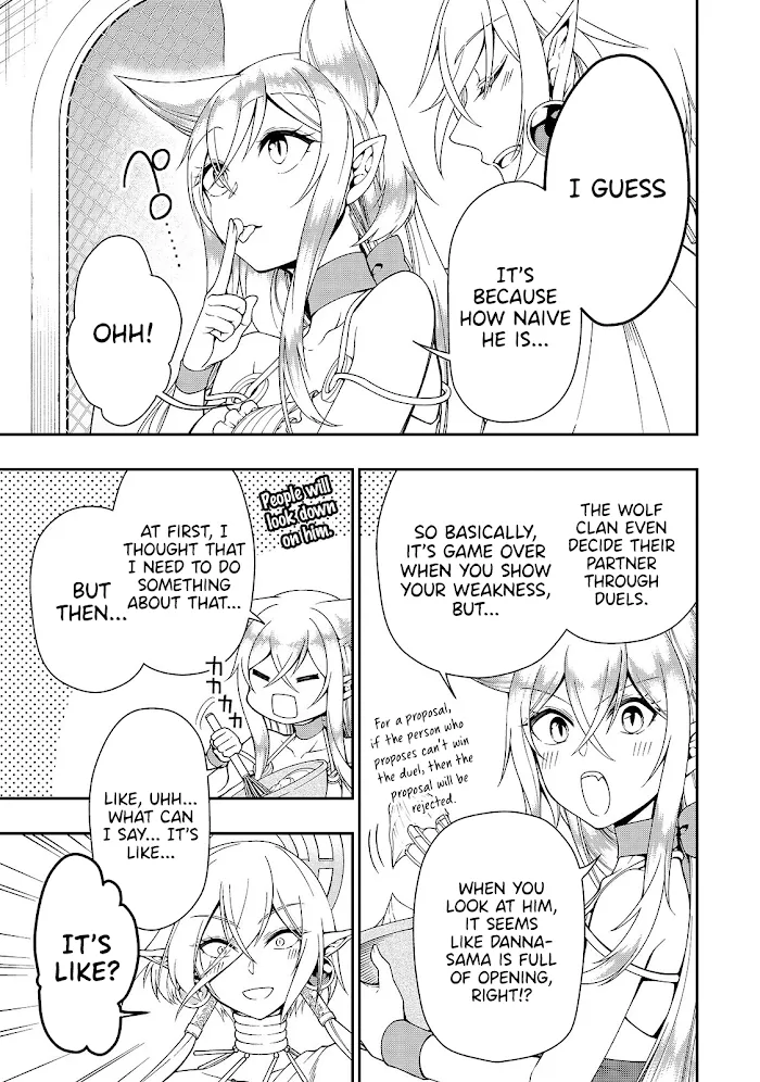 Chillin Different World Life Of The Ex-Brave Candidate Was Cheat From Lv2 - Chapter 16 Page 10