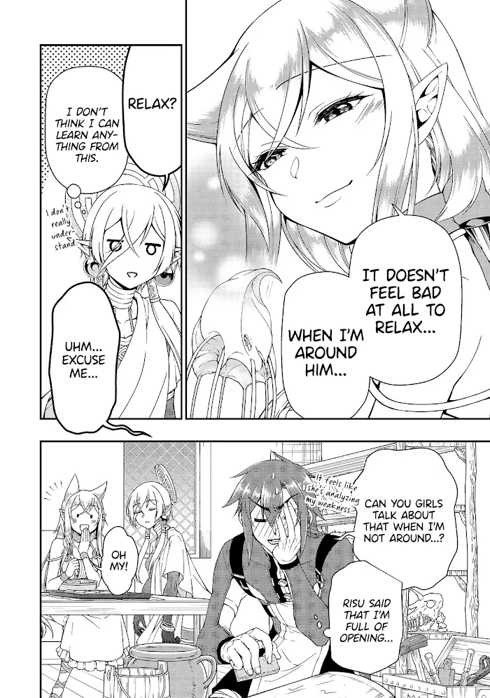 Chillin Different World Life Of The Ex-Brave Candidate Was Cheat From Lv2 - Chapter 16 Page 11