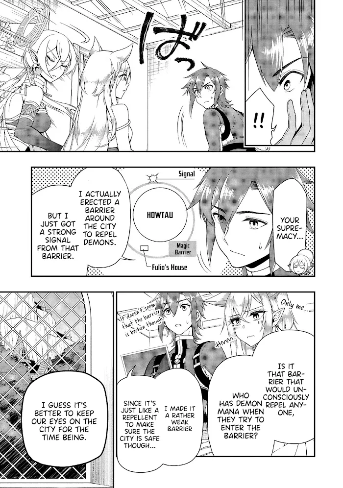 Chillin Different World Life Of The Ex-Brave Candidate Was Cheat From Lv2 - Chapter 16 Page 12