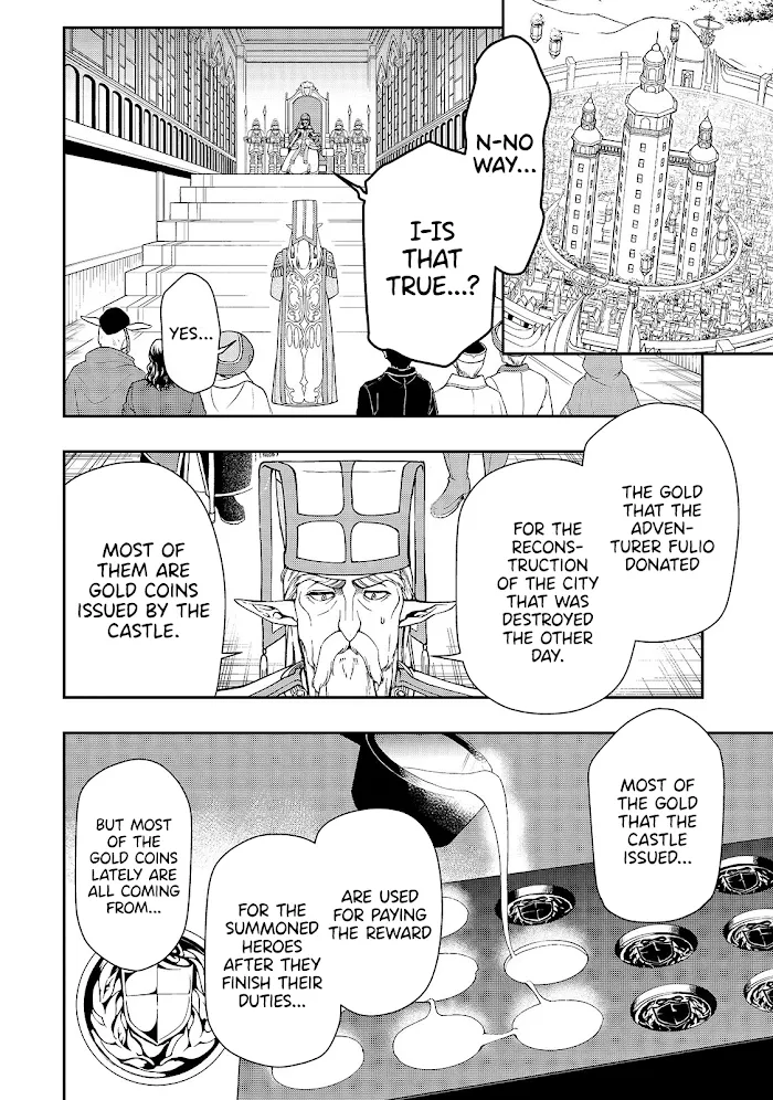 Chillin Different World Life Of The Ex-Brave Candidate Was Cheat From Lv2 - Chapter 16 Page 13