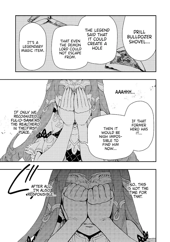 Chillin Different World Life Of The Ex-Brave Candidate Was Cheat From Lv2 - Chapter 16 Page 18