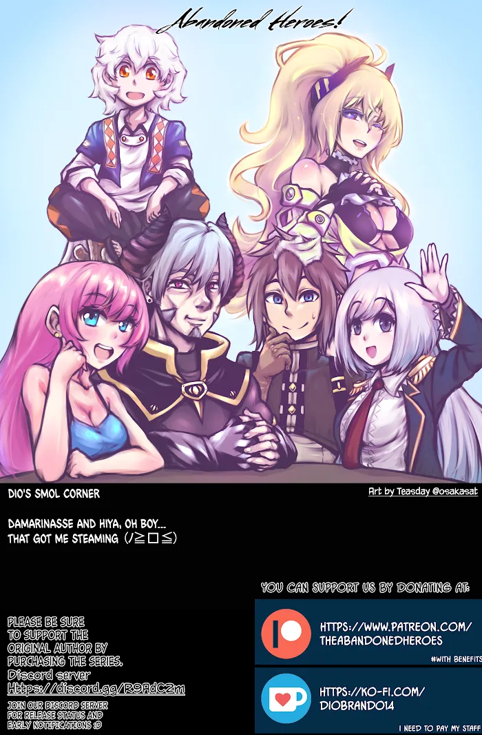 Chillin Different World Life Of The Ex-Brave Candidate Was Cheat From Lv2 - Chapter 16 Page 33