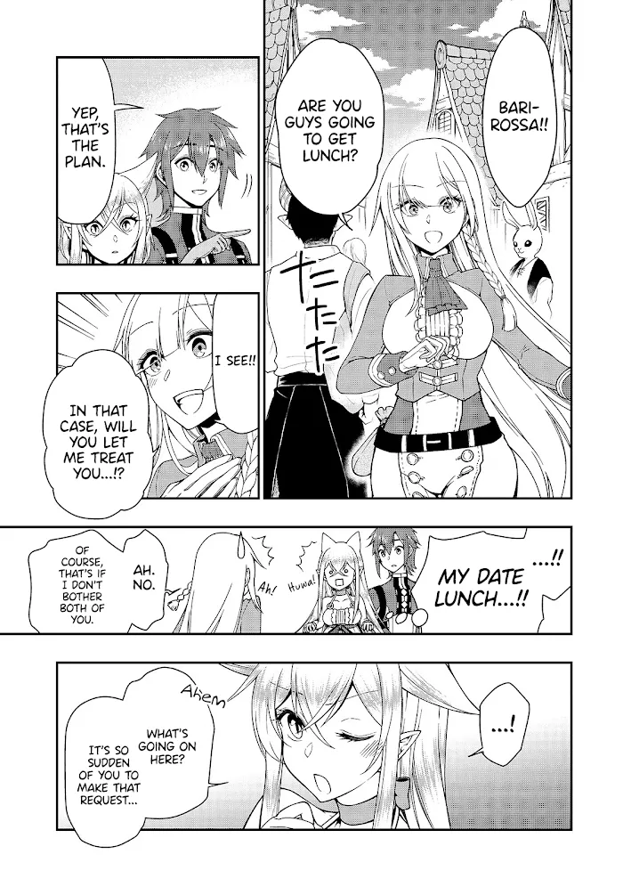 Chillin Different World Life Of The Ex-Brave Candidate Was Cheat From Lv2 - Chapter 17 Page 13