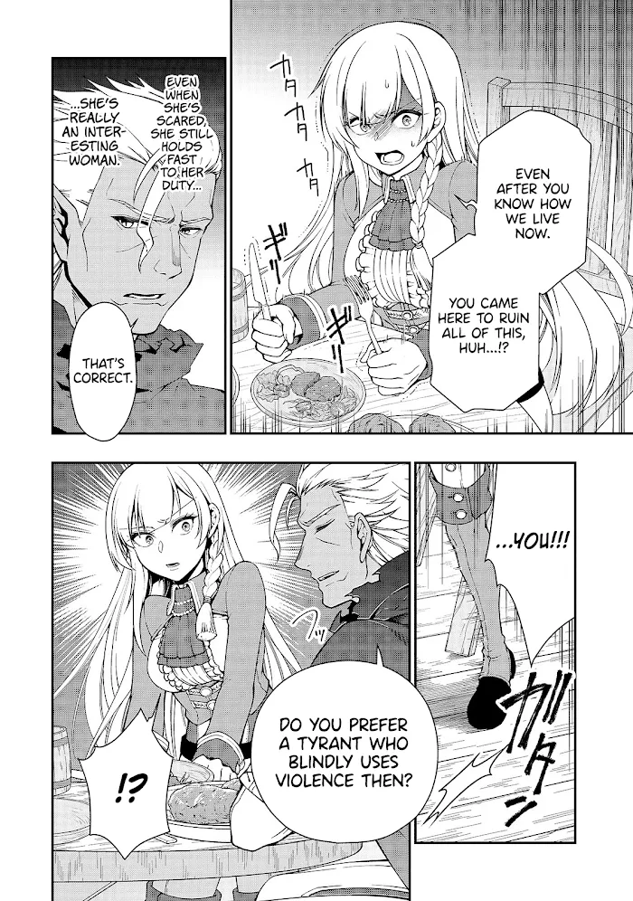 Chillin Different World Life Of The Ex-Brave Candidate Was Cheat From Lv2 - Chapter 17 Page 24