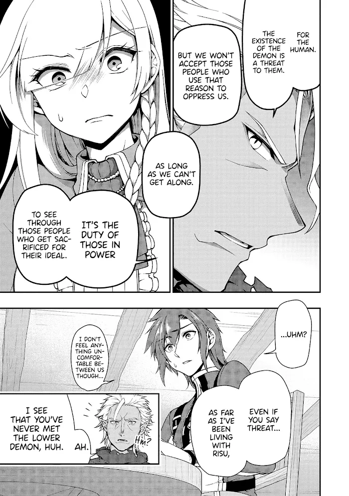 Chillin Different World Life Of The Ex-Brave Candidate Was Cheat From Lv2 - Chapter 17 Page 25