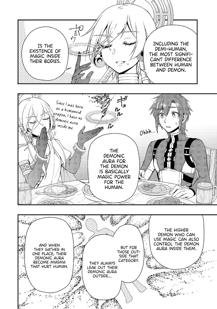 Chillin Different World Life Of The Ex-Brave Candidate Was Cheat From Lv2 - Chapter 17 Page 26