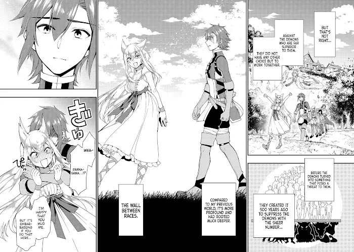 Chillin Different World Life Of The Ex-Brave Candidate Was Cheat From Lv2 - Chapter 17 Page 28