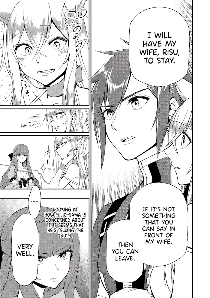 Chillin Different World Life Of The Ex-Brave Candidate Was Cheat From Lv2 - Chapter 18 Page 8