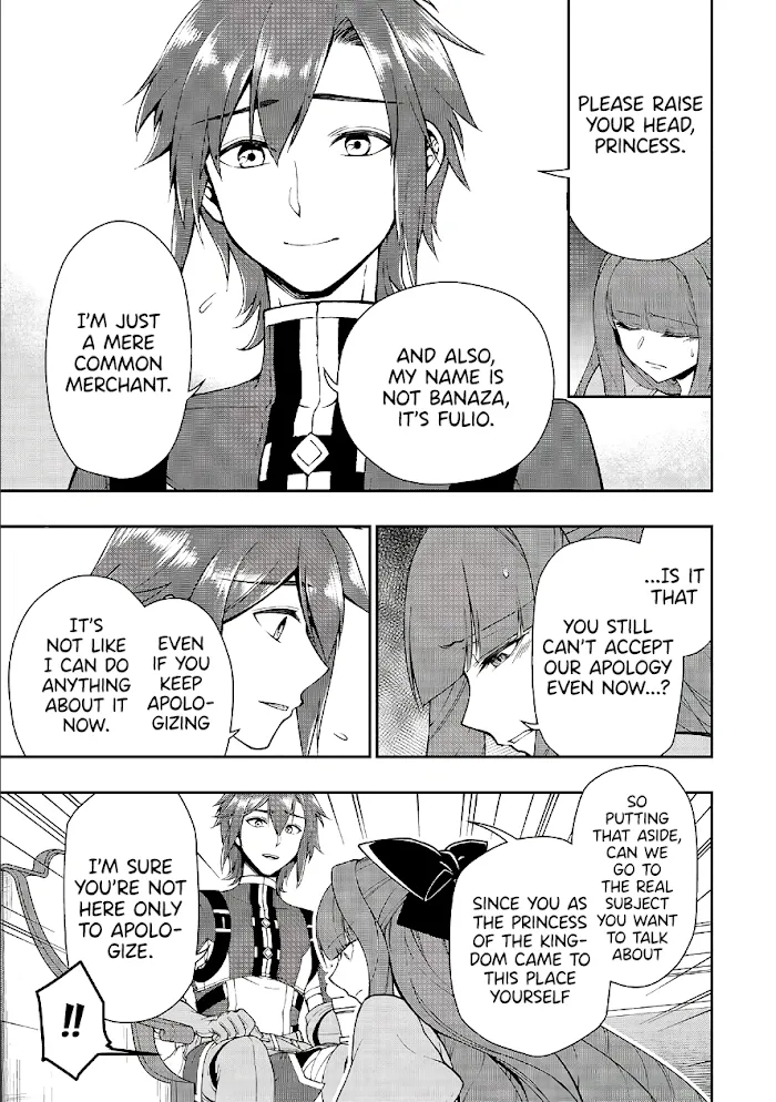 Chillin Different World Life Of The Ex-Brave Candidate Was Cheat From Lv2 - Chapter 18 Page 10
