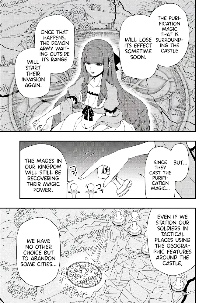Chillin Different World Life Of The Ex-Brave Candidate Was Cheat From Lv2 - Chapter 18 Page 12