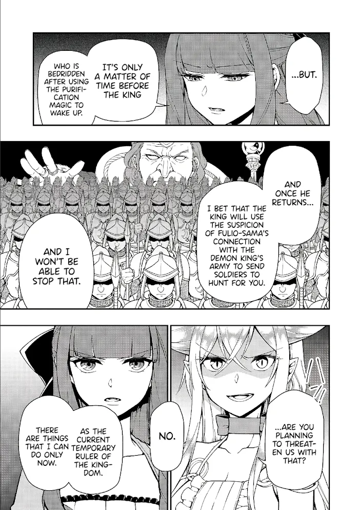 Chillin Different World Life Of The Ex-Brave Candidate Was Cheat From Lv2 - Chapter 18 Page 16