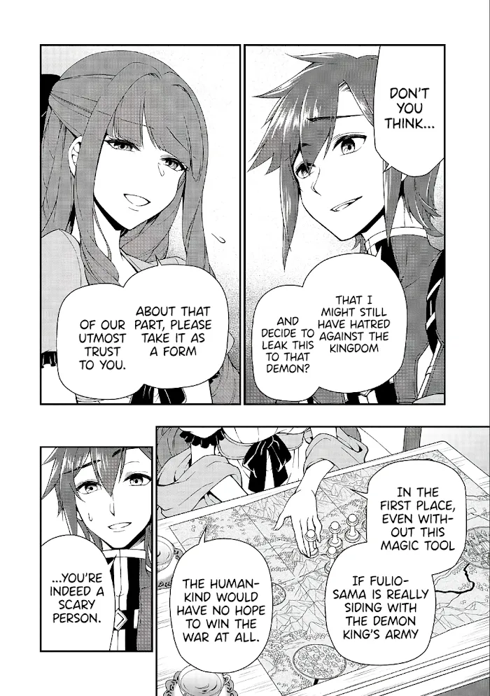Chillin Different World Life Of The Ex-Brave Candidate Was Cheat From Lv2 - Chapter 18 Page 21