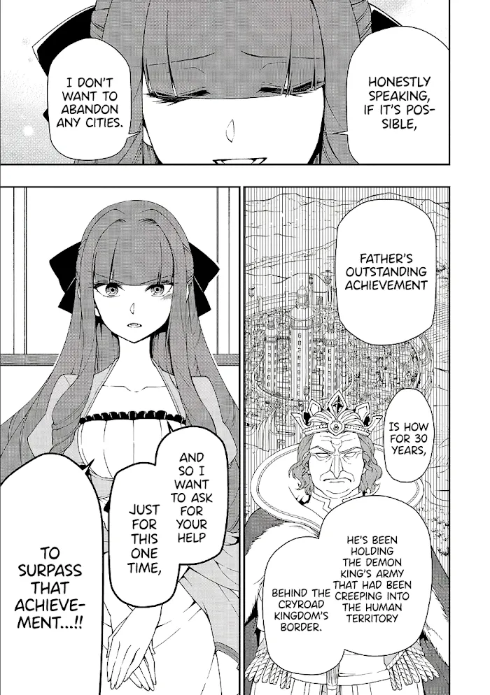 Chillin Different World Life Of The Ex-Brave Candidate Was Cheat From Lv2 - Chapter 18 Page 22