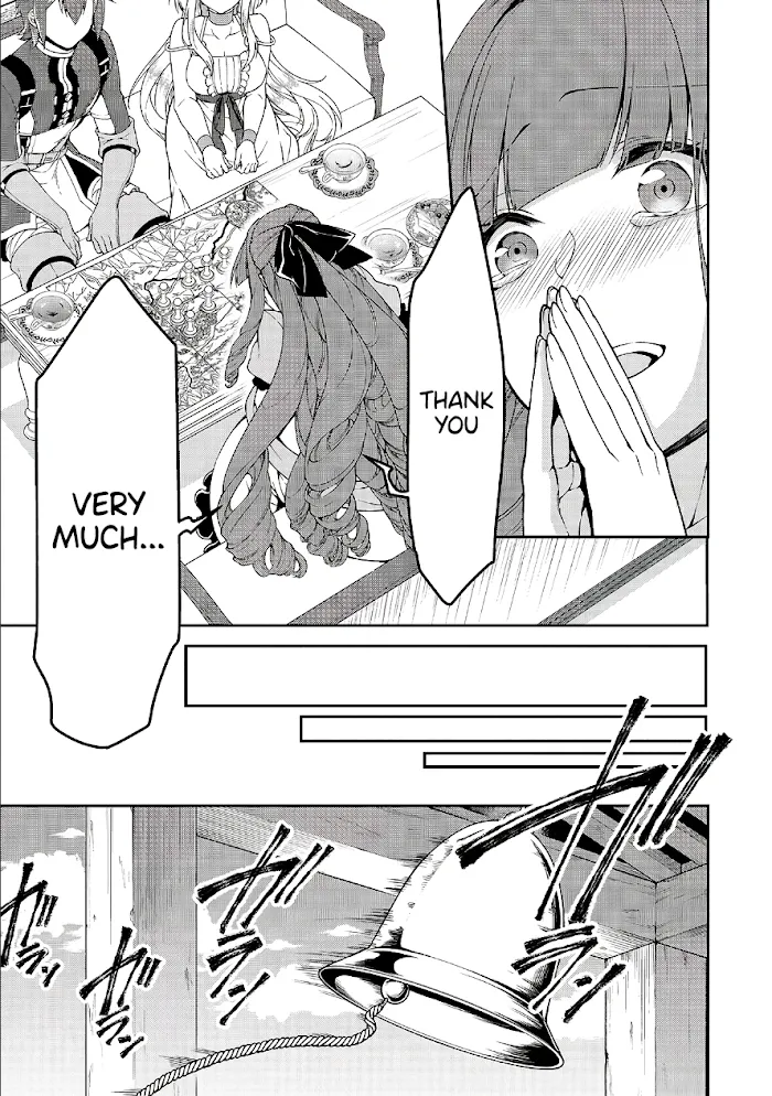 Chillin Different World Life Of The Ex-Brave Candidate Was Cheat From Lv2 - Chapter 18 Page 24