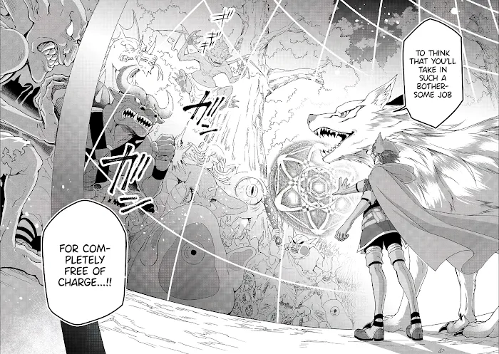 Chillin Different World Life Of The Ex-Brave Candidate Was Cheat From Lv2 - Chapter 18 Page 27