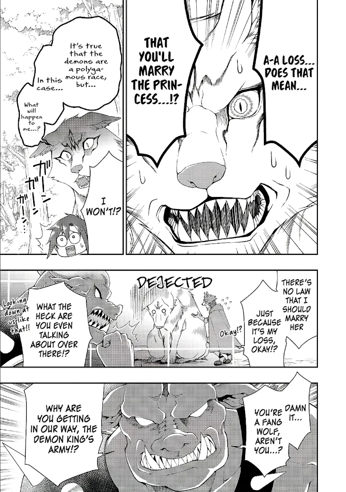 Chillin Different World Life Of The Ex-Brave Candidate Was Cheat From Lv2 - Chapter 18 Page 29