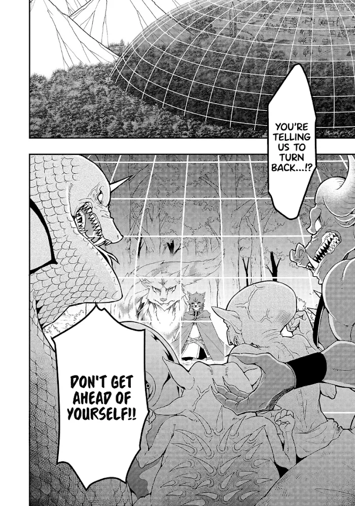 Chillin Different World Life Of The Ex-Brave Candidate Was Cheat From Lv2 - Chapter 19 Page 3