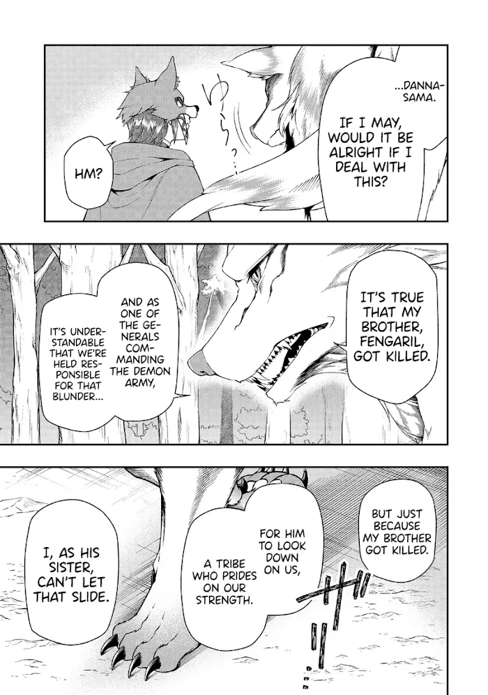 Chillin Different World Life Of The Ex-Brave Candidate Was Cheat From Lv2 - Chapter 19 Page 6