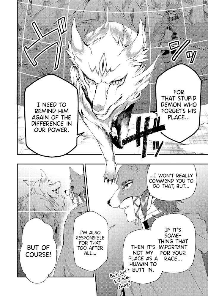 Chillin Different World Life Of The Ex-Brave Candidate Was Cheat From Lv2 - Chapter 19 Page 7