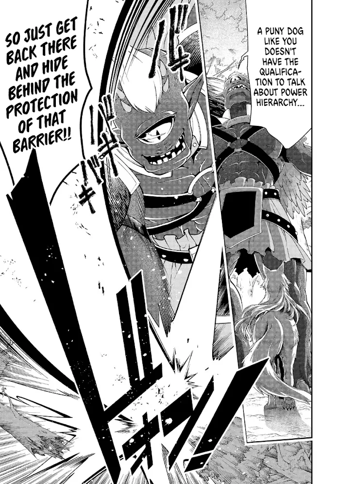 Chillin Different World Life Of The Ex-Brave Candidate Was Cheat From Lv2 - Chapter 19 Page 8