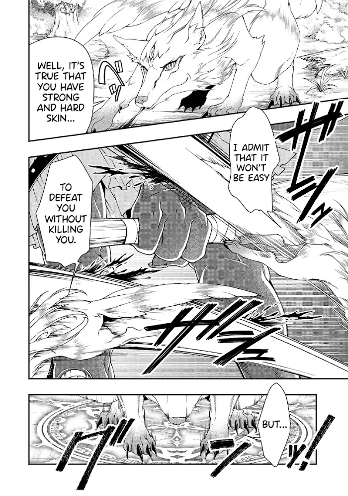 Chillin Different World Life Of The Ex-Brave Candidate Was Cheat From Lv2 - Chapter 19 Page 11