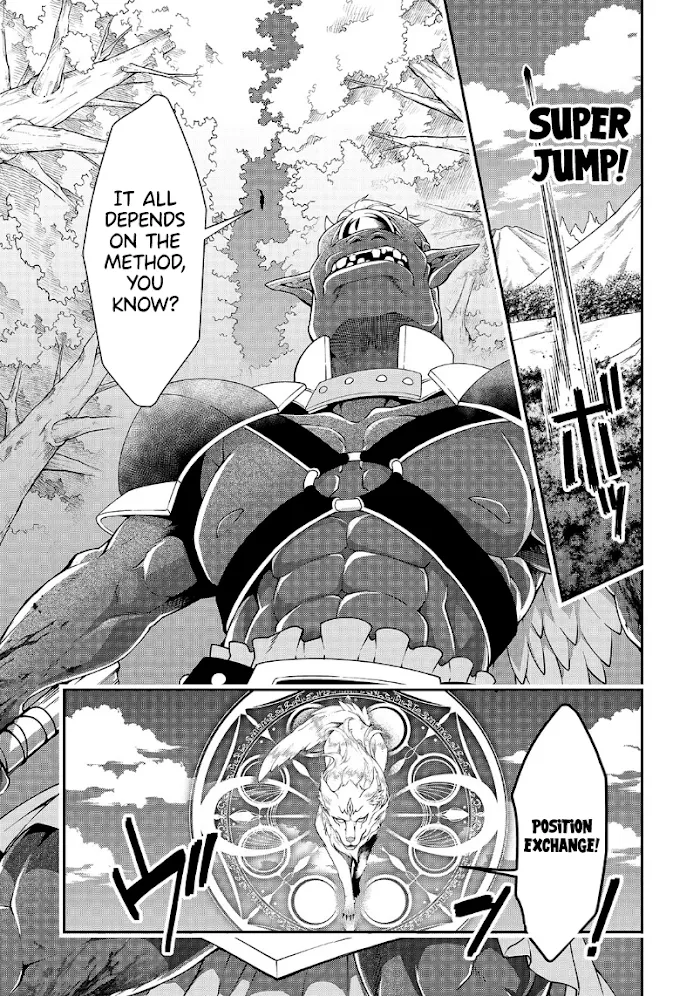 Chillin Different World Life Of The Ex-Brave Candidate Was Cheat From Lv2 - Chapter 19 Page 12