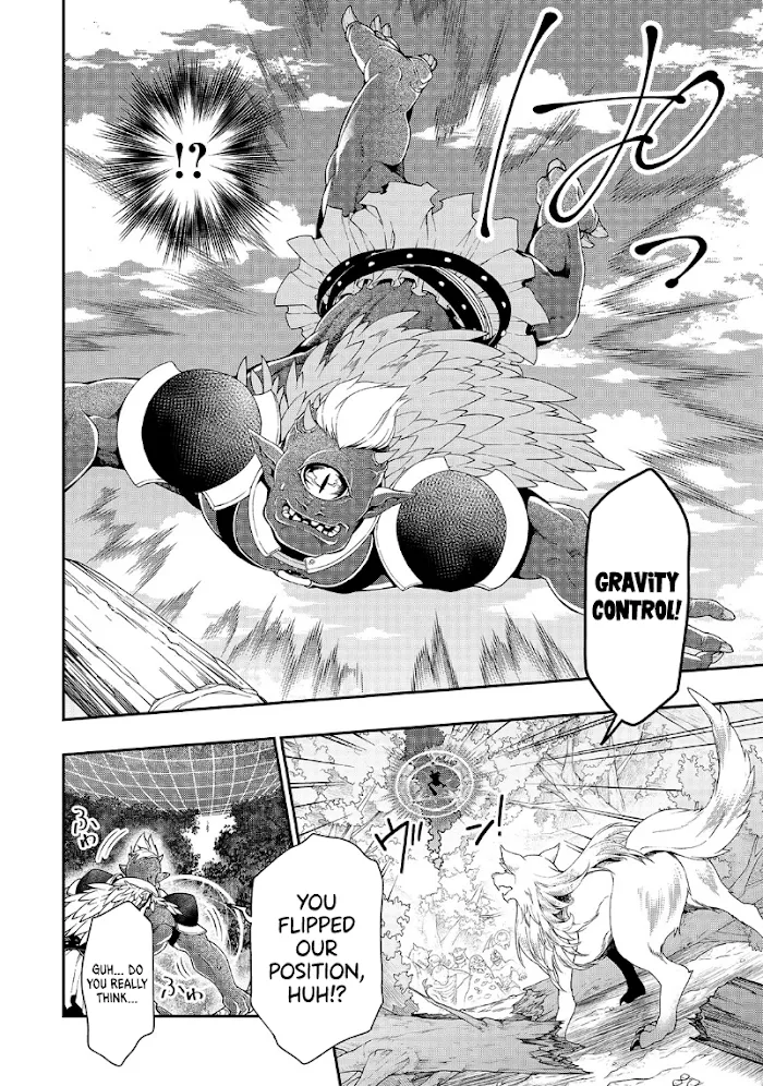 Chillin Different World Life Of The Ex-Brave Candidate Was Cheat From Lv2 - Chapter 19 Page 13