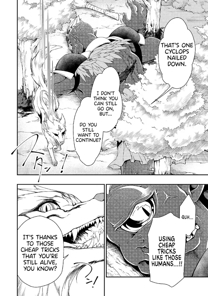 Chillin Different World Life Of The Ex-Brave Candidate Was Cheat From Lv2 - Chapter 19 Page 16