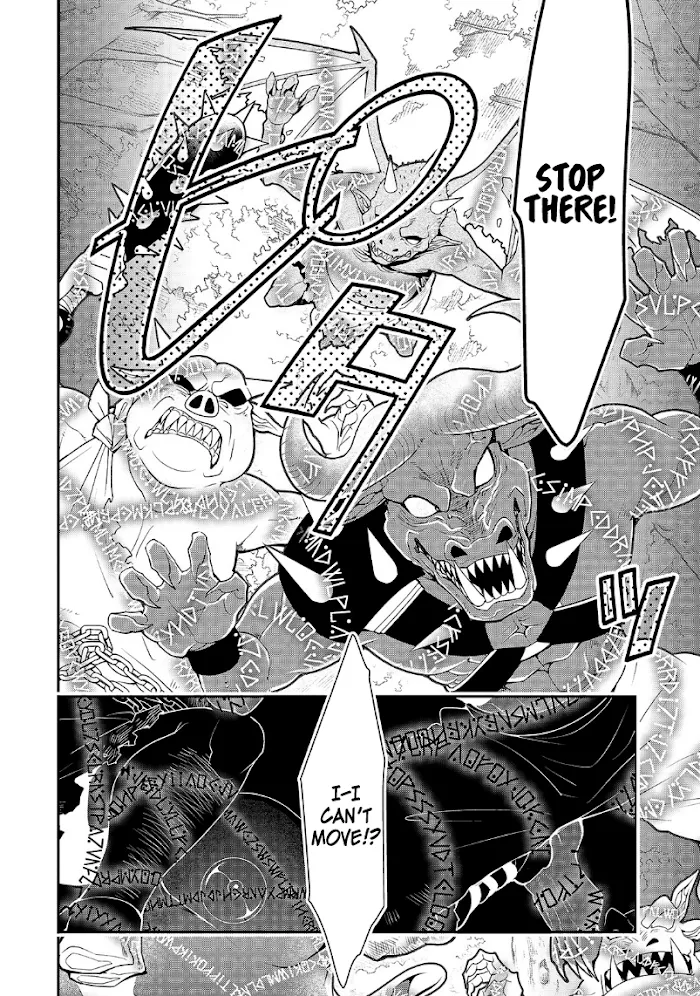 Chillin Different World Life Of The Ex-Brave Candidate Was Cheat From Lv2 - Chapter 19 Page 18