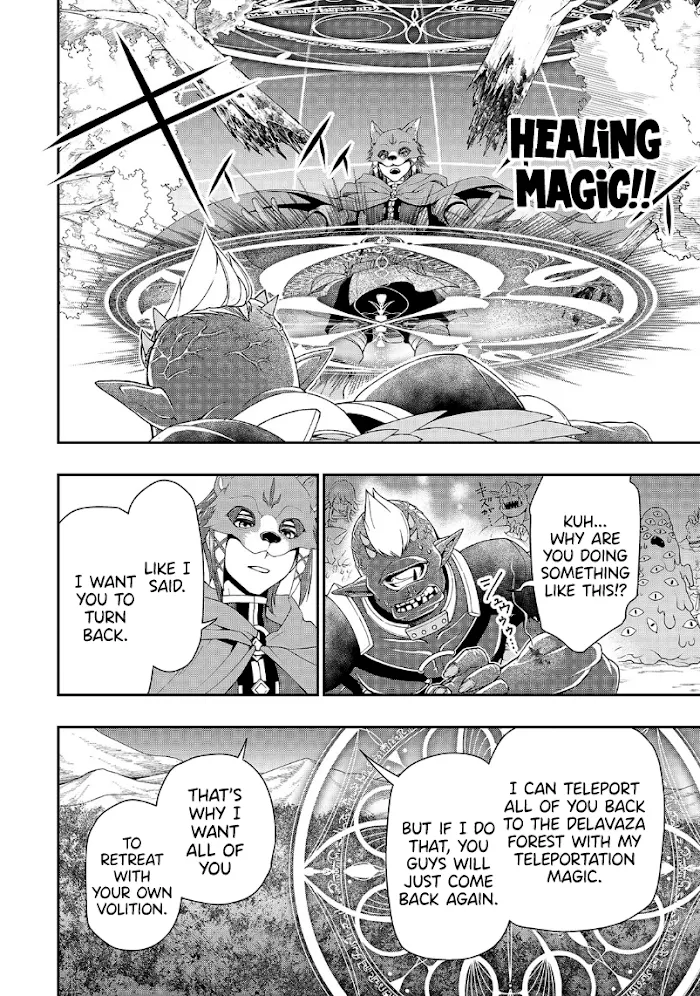 Chillin Different World Life Of The Ex-Brave Candidate Was Cheat From Lv2 - Chapter 19 Page 20