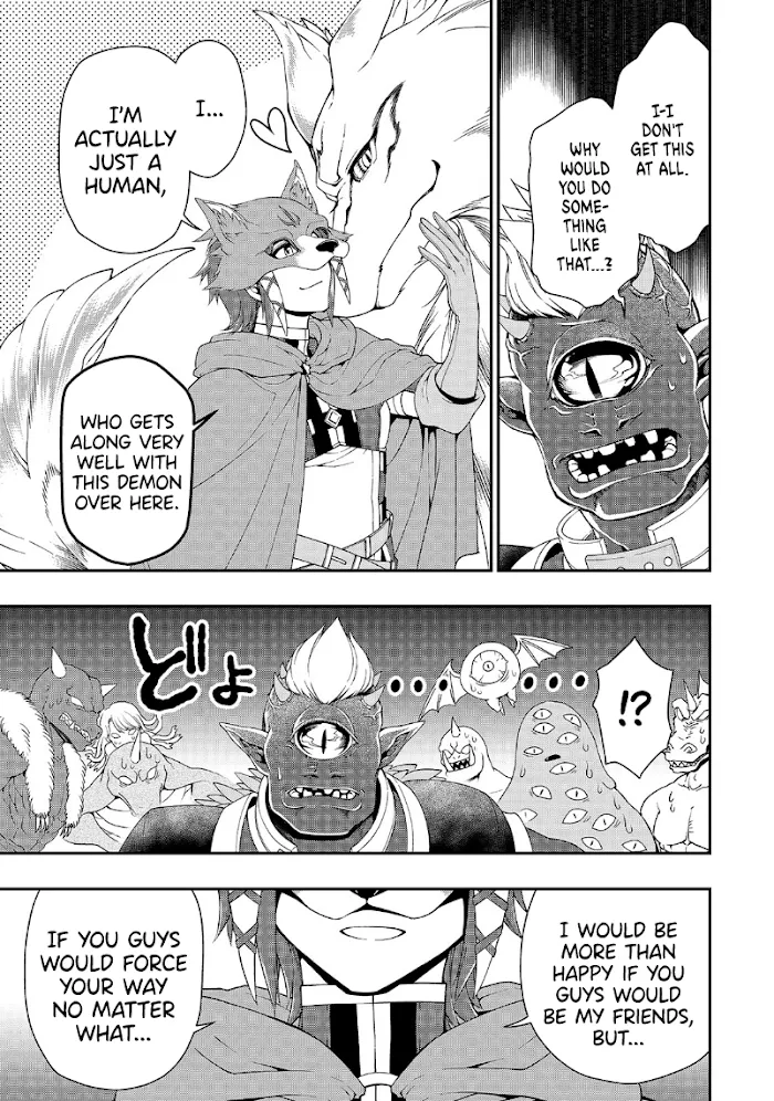 Chillin Different World Life Of The Ex-Brave Candidate Was Cheat From Lv2 - Chapter 19 Page 21