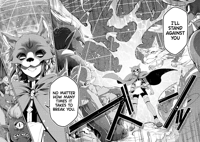 Chillin Different World Life Of The Ex-Brave Candidate Was Cheat From Lv2 - Chapter 19 Page 22