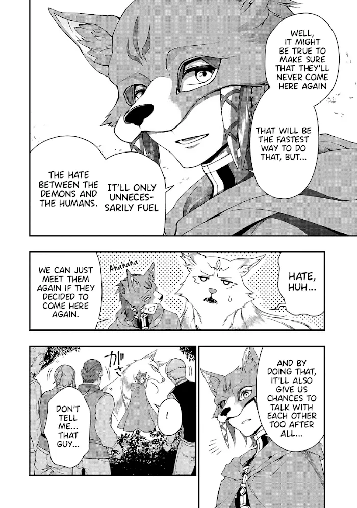 Chillin Different World Life Of The Ex-Brave Candidate Was Cheat From Lv2 - Chapter 19 Page 25