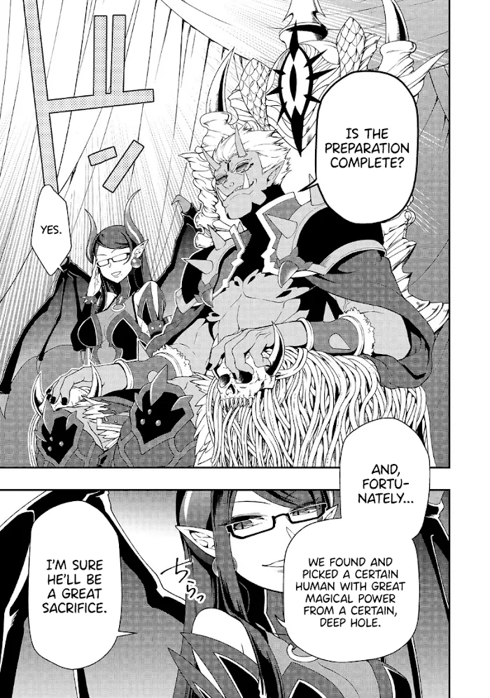 Chillin Different World Life Of The Ex-Brave Candidate Was Cheat From Lv2 - Chapter 19 Page 30