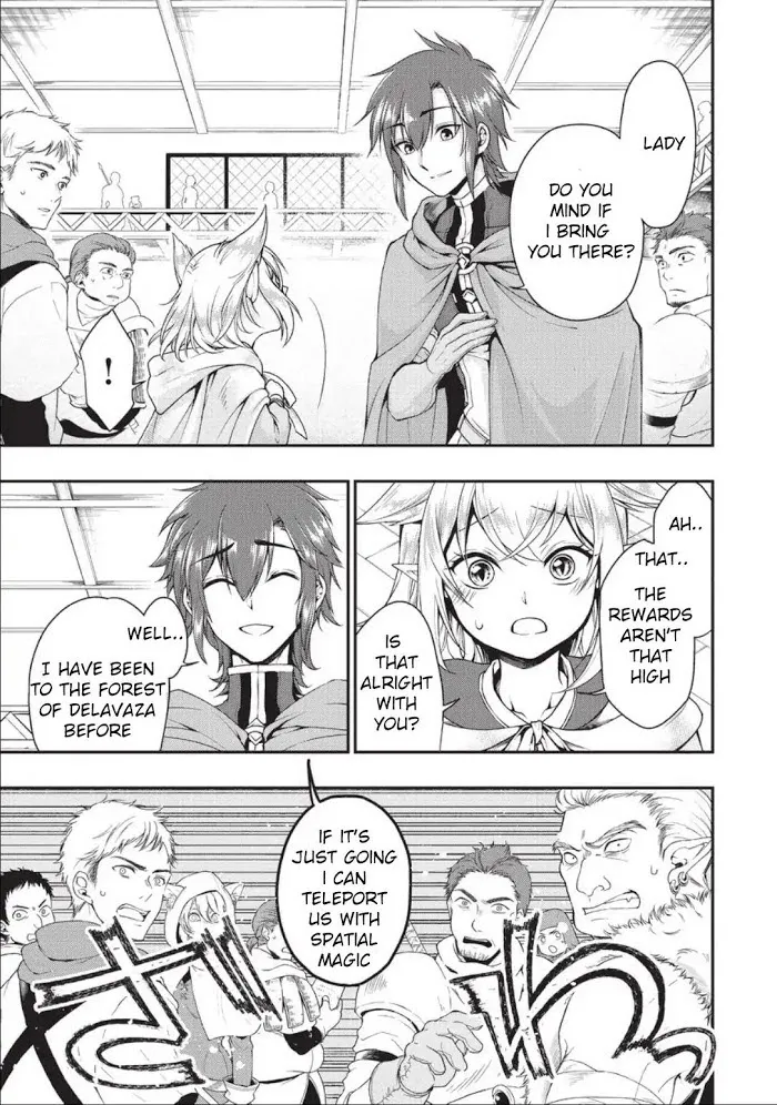 Chillin Different World Life Of The Ex-Brave Candidate Was Cheat From Lv2 - Chapter 2 Page 17