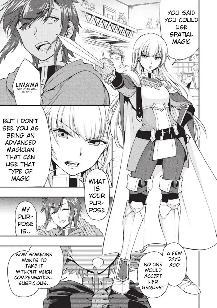 Chillin Different World Life Of The Ex-Brave Candidate Was Cheat From Lv2 - Chapter 2 Page 19