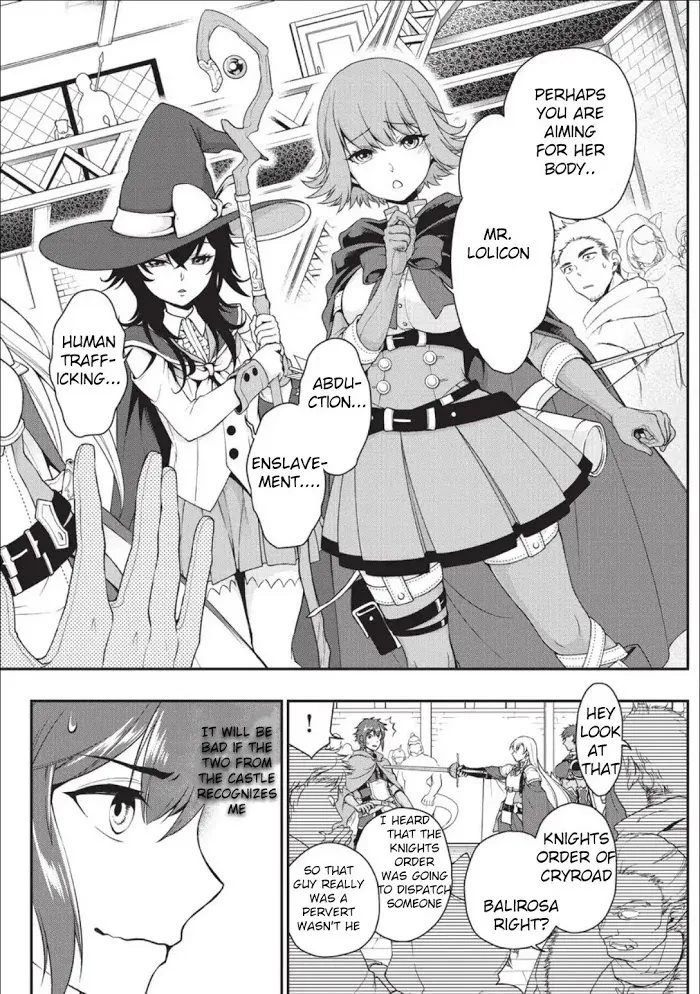 Chillin Different World Life Of The Ex-Brave Candidate Was Cheat From Lv2 - Chapter 2 Page 20