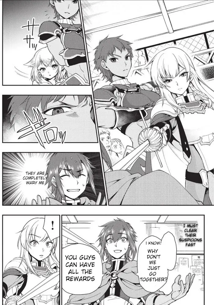 Chillin Different World Life Of The Ex-Brave Candidate Was Cheat From Lv2 - Chapter 2 Page 21