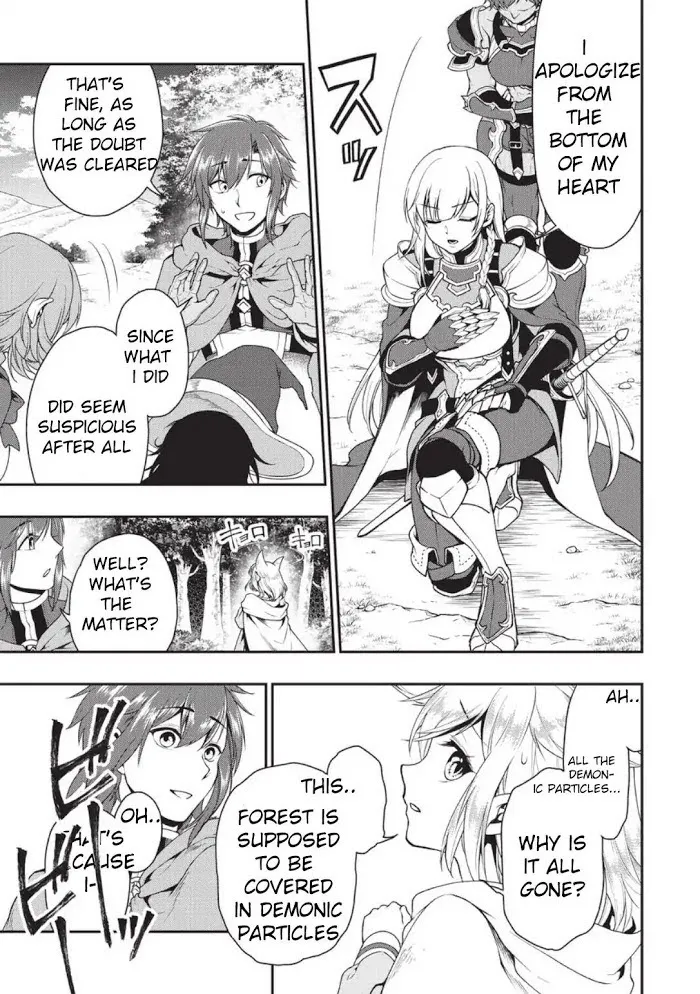 Chillin Different World Life Of The Ex-Brave Candidate Was Cheat From Lv2 - Chapter 2 Page 25