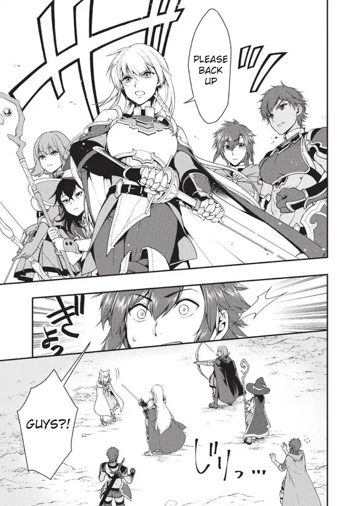 Chillin Different World Life Of The Ex-Brave Candidate Was Cheat From Lv2 - Chapter 2 Page 27