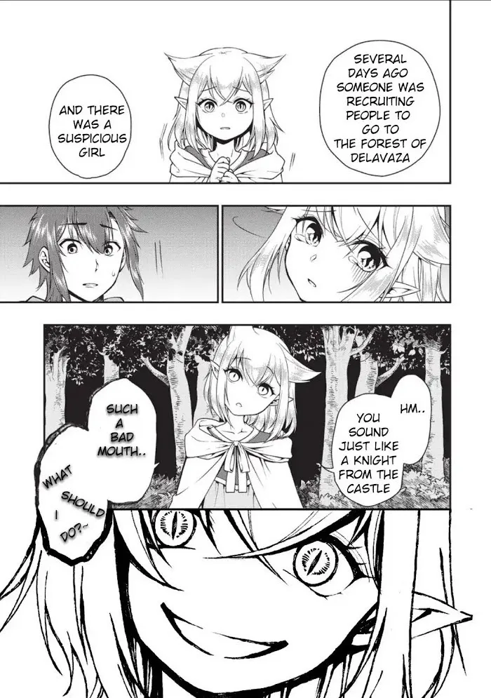 Chillin Different World Life Of The Ex-Brave Candidate Was Cheat From Lv2 - Chapter 2 Page 29