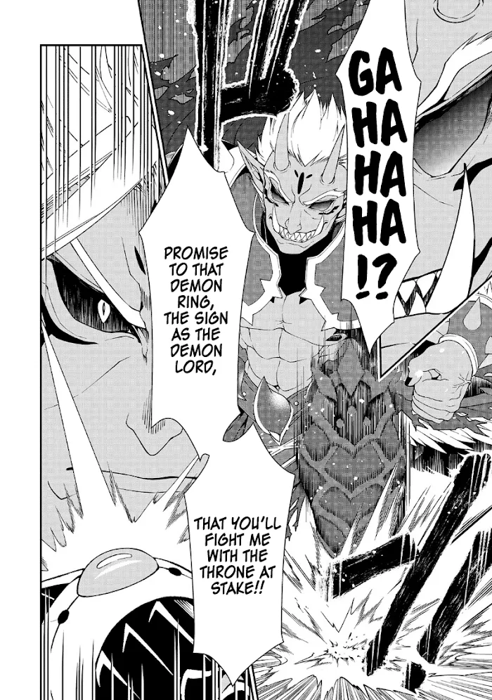 Chillin Different World Life Of The Ex-Brave Candidate Was Cheat From Lv2 - Chapter 20 Page 19