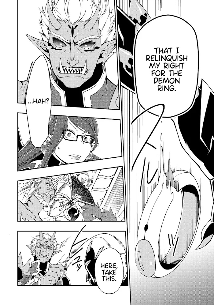 Chillin Different World Life Of The Ex-Brave Candidate Was Cheat From Lv2 - Chapter 20 Page 21