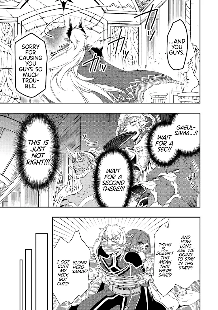 Chillin Different World Life Of The Ex-Brave Candidate Was Cheat From Lv2 - Chapter 20 Page 25