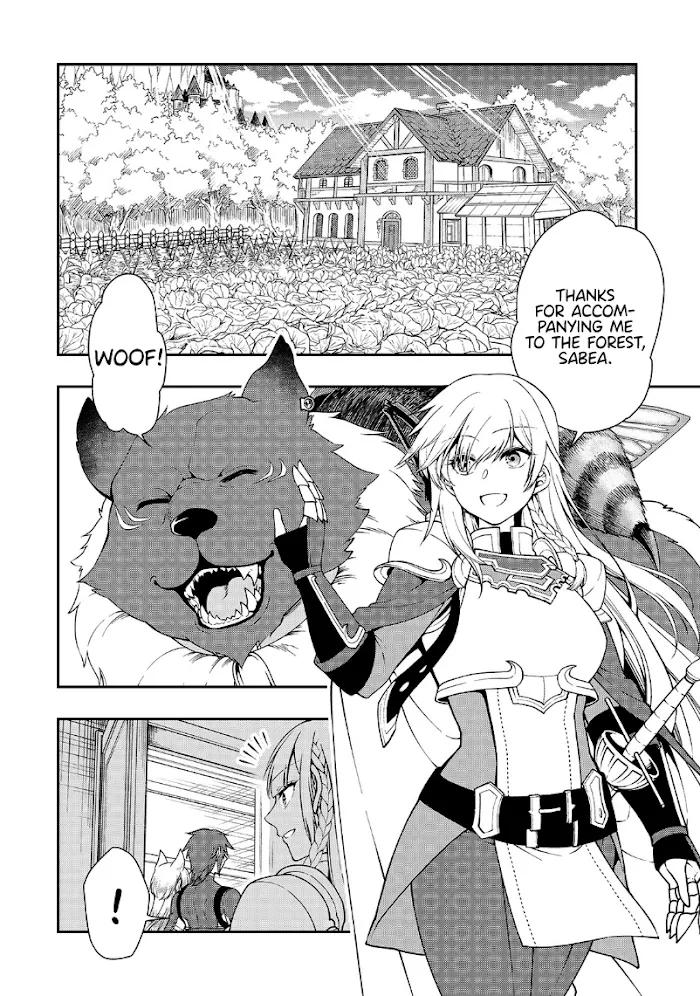 Chillin Different World Life Of The Ex-Brave Candidate Was Cheat From Lv2 - Chapter 20 Page 26