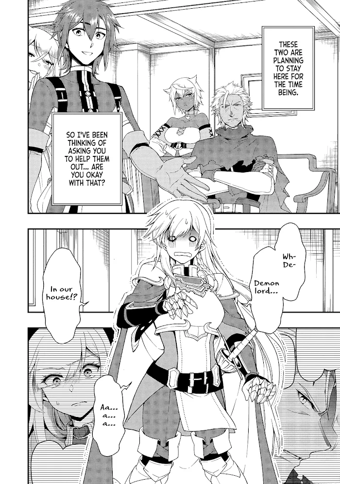 Chillin Different World Life Of The Ex-Brave Candidate Was Cheat From Lv2 - Chapter 21 Page 3